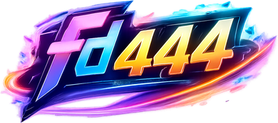 fd444 লোগো